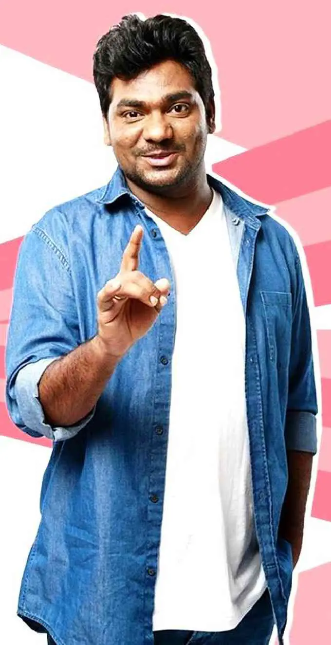 Zakir Khan Image