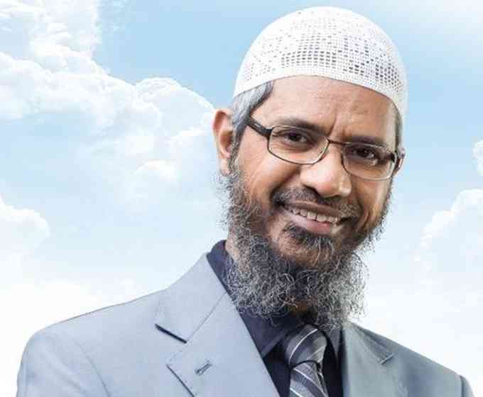 Zakir Naik Images