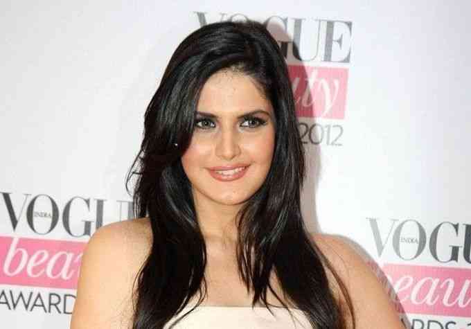 Zarine Khan Picture