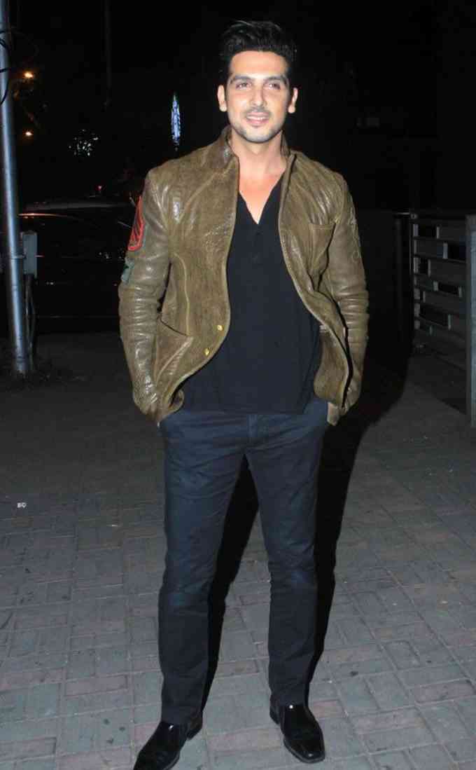 Zayed Khan Image