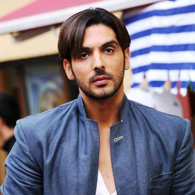 Zayed Khan Picture