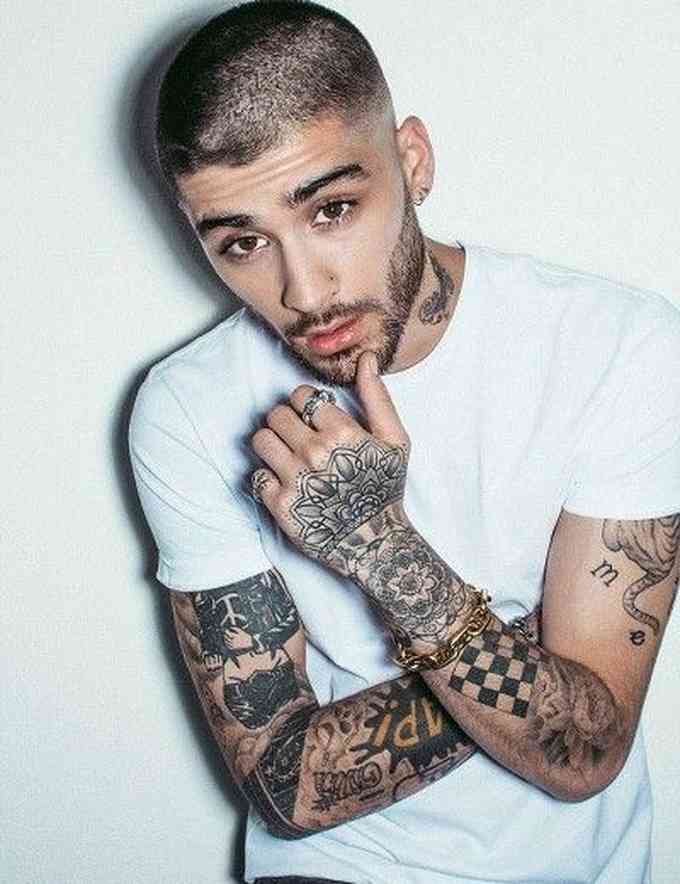 Zayn Malik Picture