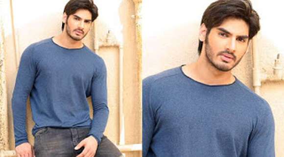 Aahan Shetty Pic