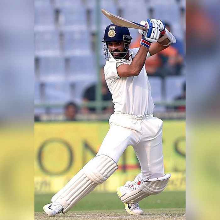 Ajinkya Madhukar Rahane Picture