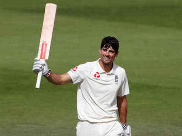 Alastair Nathan Cook