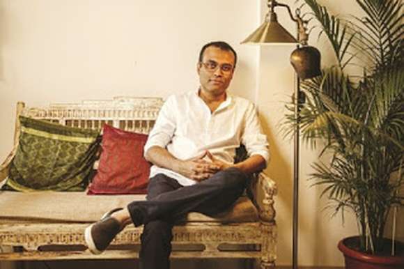 Amitabh Bhattacharya Pic