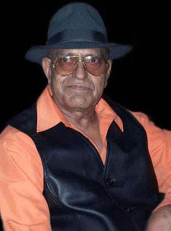 Amrish Lal Puri Image