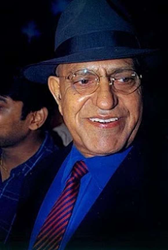 Amrish Lal Puri