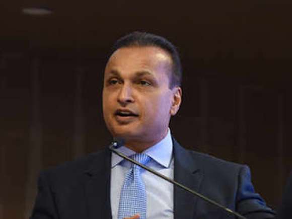 Anil Dhirubhai Ambani Image