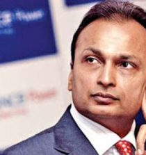 Anil Dhirubhai Ambani Pic