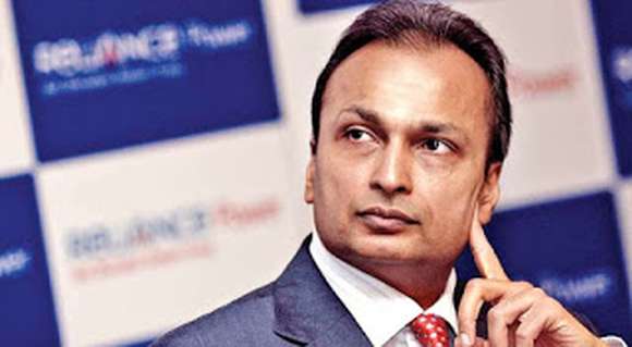 Anil Dhirubhai Ambani Pic