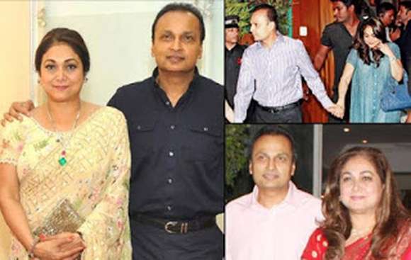 Anil Dhirubhai Ambani