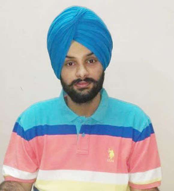 Anmol Sher Singh Bedi Image