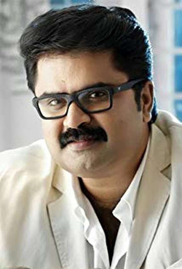 Anoop Menon Image