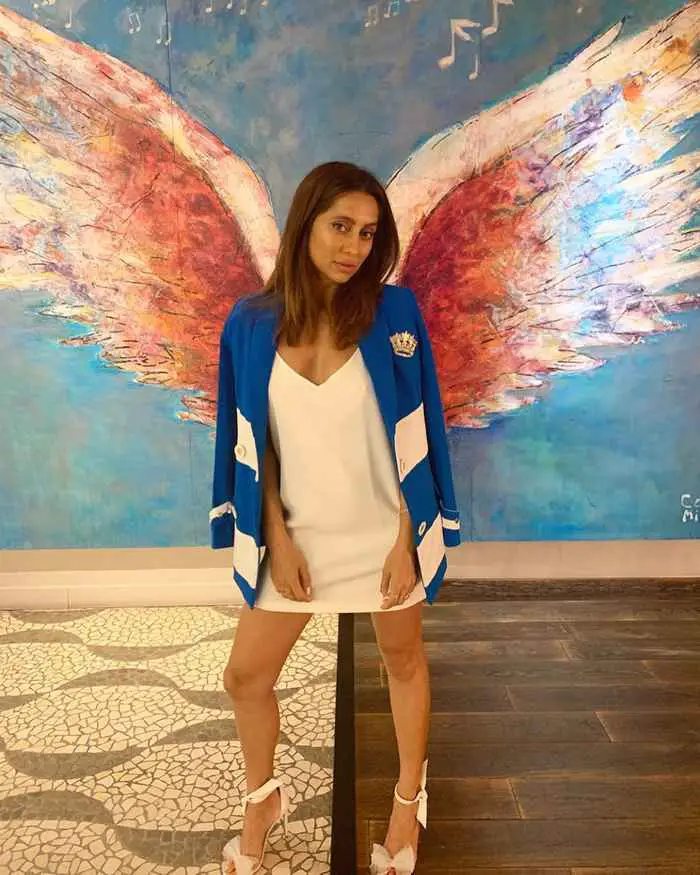 Anusha Dandekar Picture