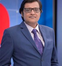 Arnab Ranjan Goswami Image