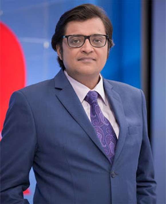 Arnab Ranjan Goswami Image