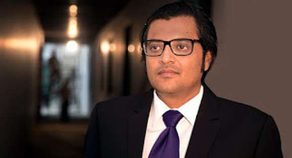 Arnab Ranjan Goswami Picture