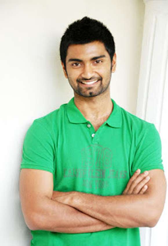 Atharvaa Murali Picture