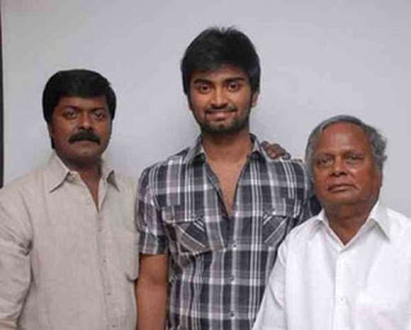 Atharvaa Murali