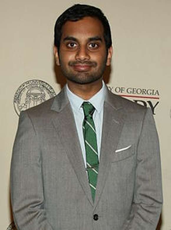 Aziz Ansari Picture