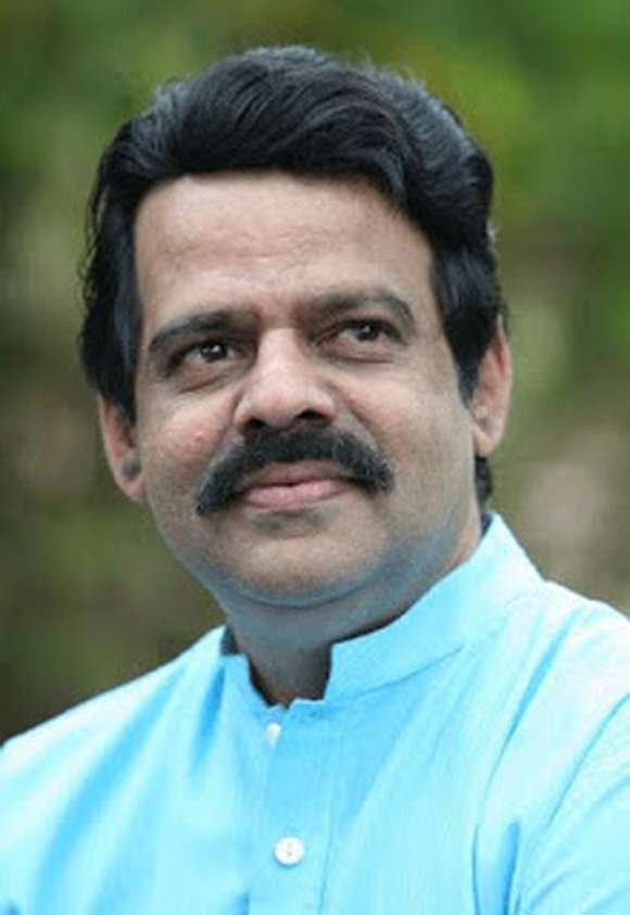 Balachandra Menon Image