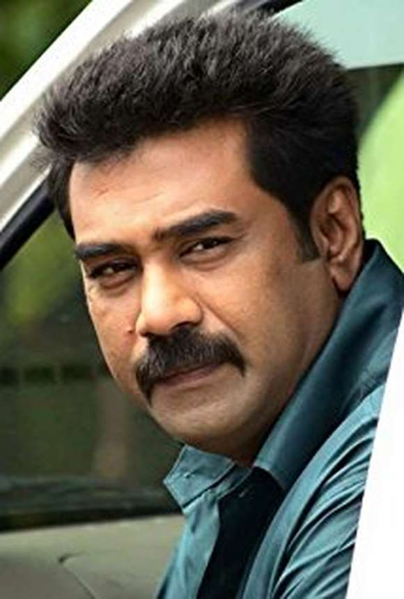 Biju Menon Image