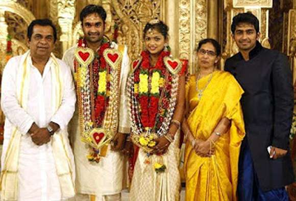 Brahmanandam Kanneganti Images