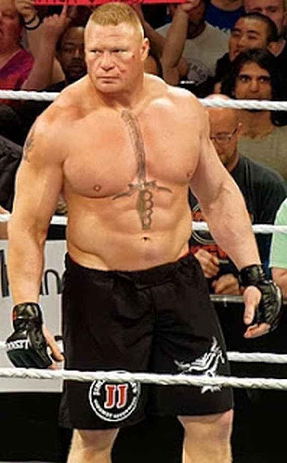 Brock Edward Lesnar Images