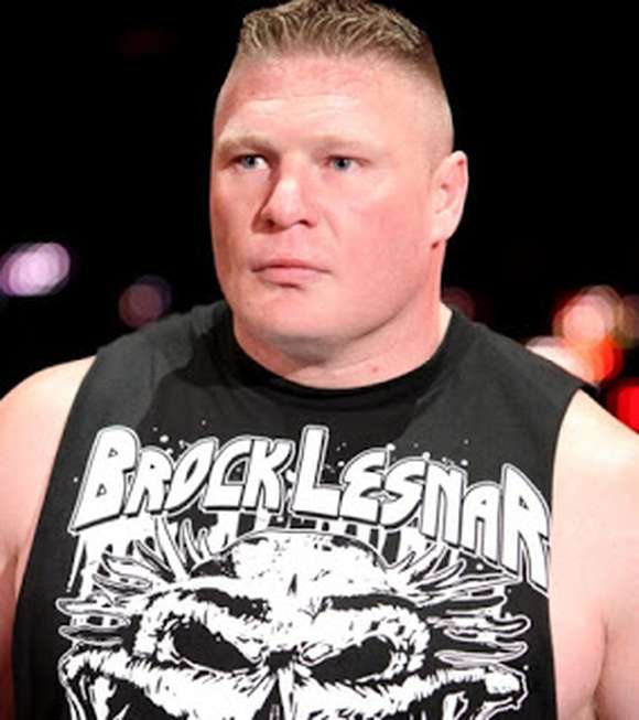 Brock Edward Lesnar Picture