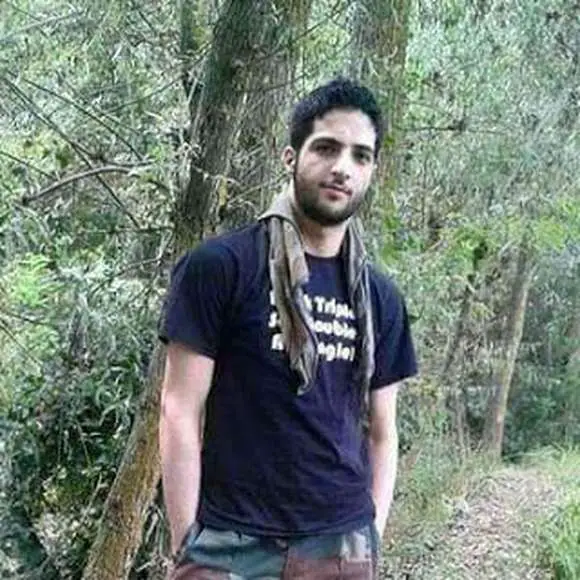 Burhan Muzaffar Wani