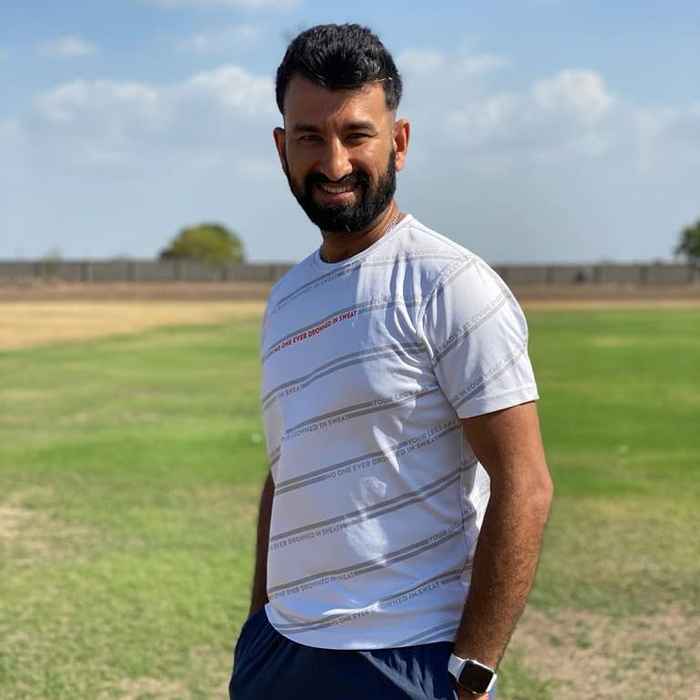 Cheteshwar Arvind Pujara Pic Download