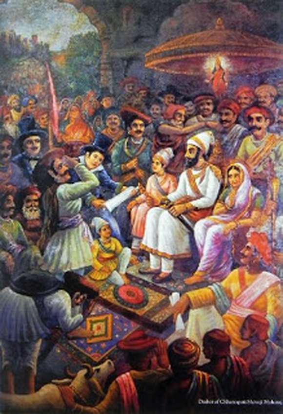 Chhatrapati Shivaji Maharaj, Shivaji Bhonsle Images