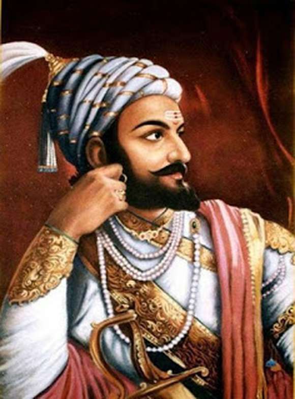 Chhatrapati Shivaji Maharaj, Shivaji Bhonsle