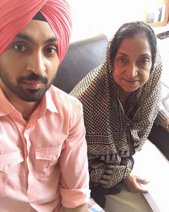 Daljit Singh Dosanjh Image