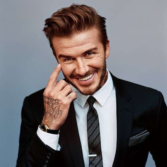 David Robert Joseph Beckham Image