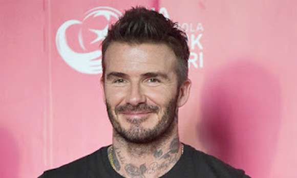 David Robert Joseph Beckham Images