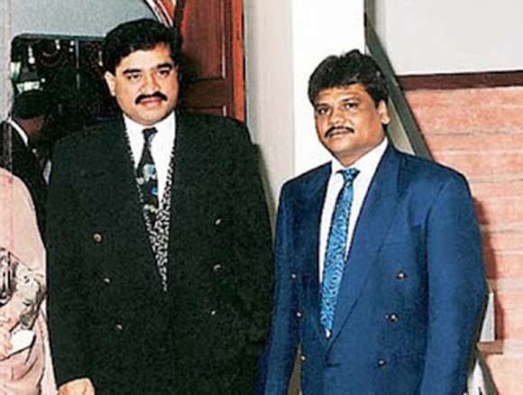 Dawood Ibrahim Kaskar Picture