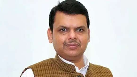 Devendra Gangadhar Fadnavis Image