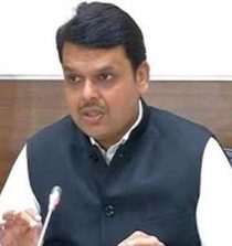 Devendra Gangadhar Fadnavis Images