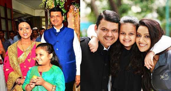 Devendra Gangadhar Fadnavis Picture