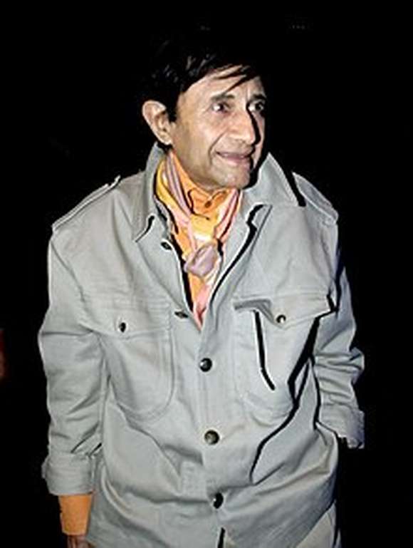 Dharam Dev Pishorimal Anand Picture