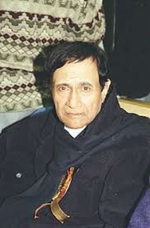 Dharam Dev Pishorimal Anand