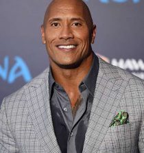 Dwayne Douglas Johnson