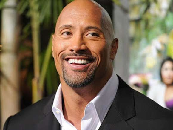 Dwayne Douglas Johnson Image