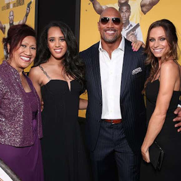 Dwayne Douglas Johnson Images