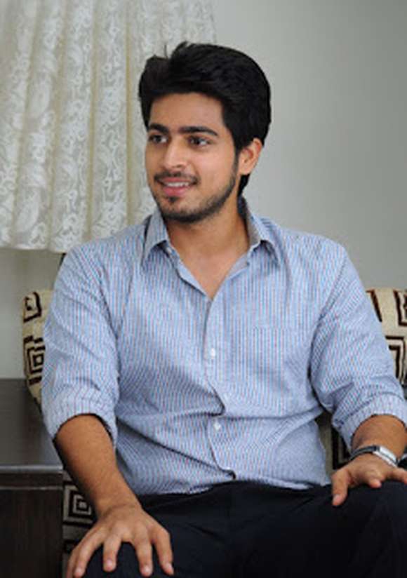 Harish Kalyan Pic