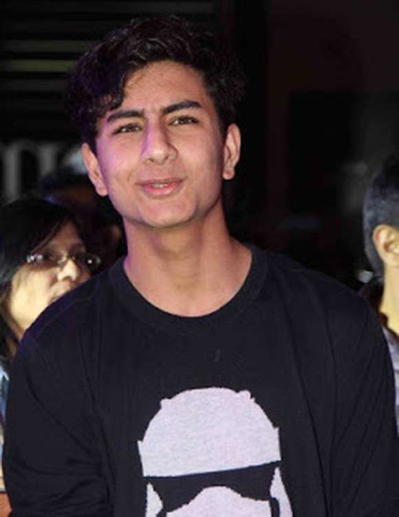 Ibrahim Ali Khan Pataudi Images