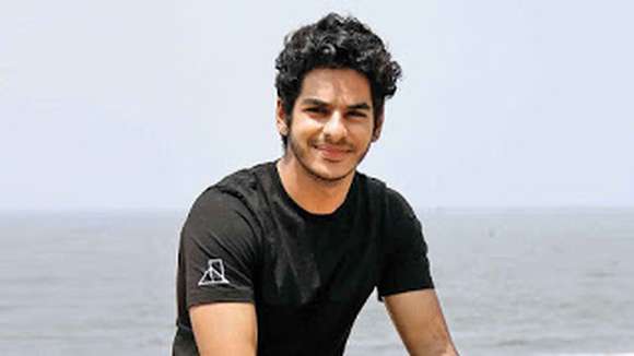 Ishaan Khattar Image