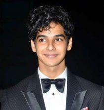 Ishaan Khattar Picture